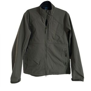 5.11 Tactical Men's Olive Green Jacket